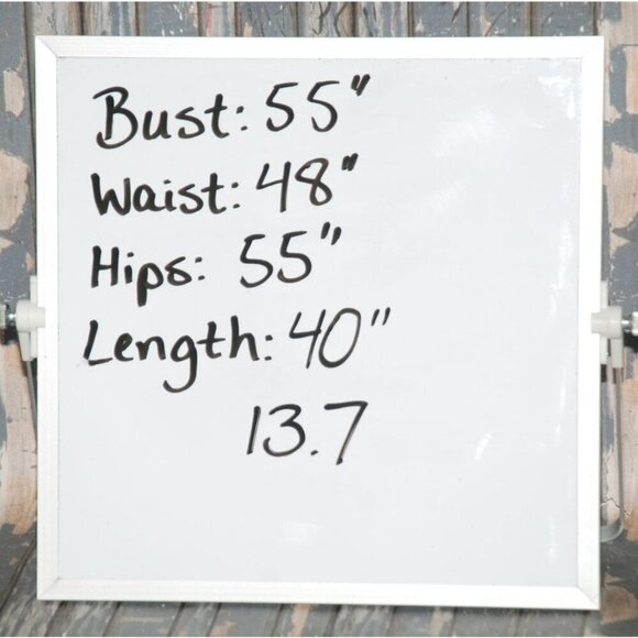 NWT Time And Tru Ladies Pink Striped Sheath Dress Size XXL Linen Blend Pockets S - Picture 14 of 14